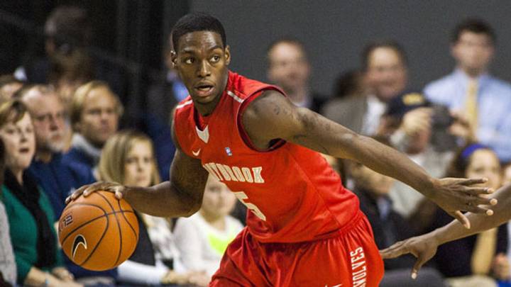 Stony Brook takes control of the America East -- for now Stony Brook takes control of the America East -- for now