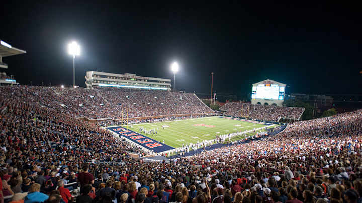 Auburn Tigers vs. Ole Miss Rebels: Game time, live stream, TV coverage