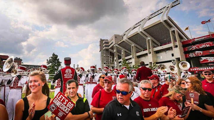 Like most southerners, South Carolinans take their grits seriously Like most southerners, South Carolinans take their grits seriously