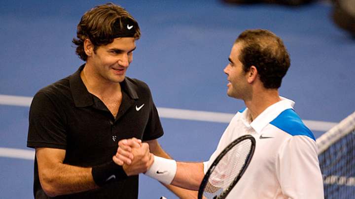 Memory Lane: Roger Federer, Pete Sampras clash in MSG exhibition