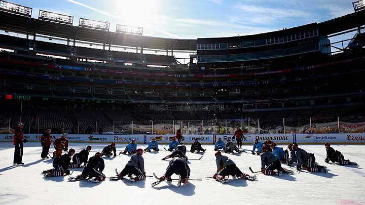 NHL Roundtable: Outdoor apathy; World Junior hype; multi-coach