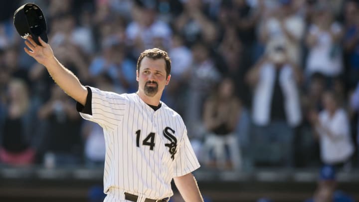 Paul Konerko, Jimmy Rollins co-winners of Roberto Clemente Award