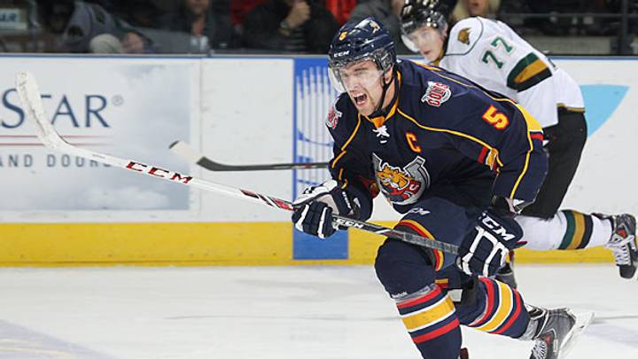 Aaron Ekblad tops NACS's midseason NHL draft rankings Aaron Ekblad tops NACS's midseason NHL draft rankings