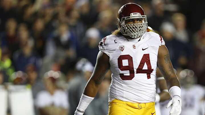 USC defensive lineman Leonard Williams declares for NFL draft