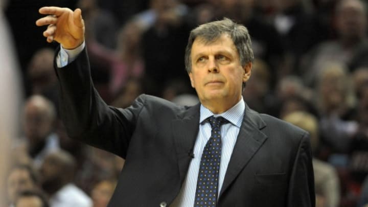 Report: Kevin McHale to return as Rockets coach