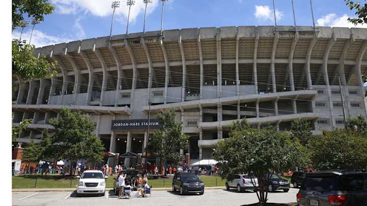 Cal, Auburn agree to home-and-home series