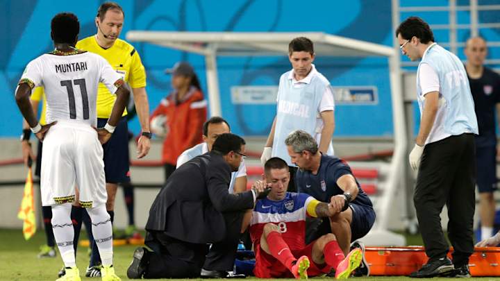 USA hopes for best on Altidore; Besler, Dempsey should play vs. Portugal