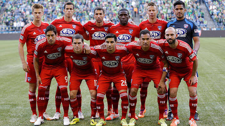 FC Dallas unbeaten streak at eight games with defeat of Colorado Rapids