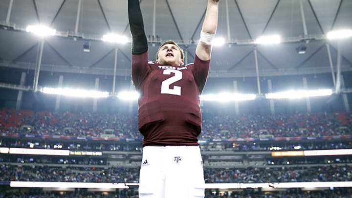 Mike Zimmer said some 'flags' came up when Vikings met with Johnny Manziel