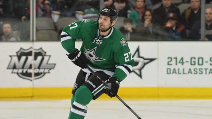 Report: Stars' Aaron Rome to receive compliance buyout