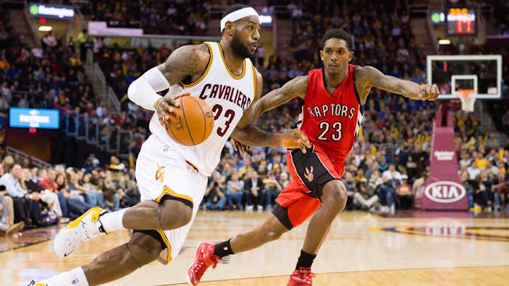 LeBron James out Thursday against Thunder due to knee soreness