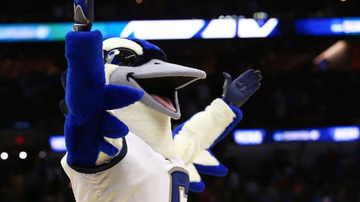 Toronto Blue Jays file opposition to Creighton trademarking its logo