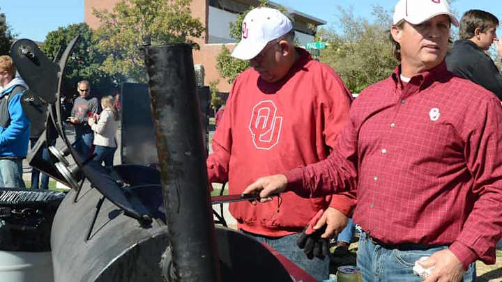 The itinerary: Before heading to game, sample the best food and culture