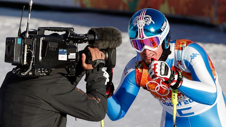 Kostelic, Miller, Ligety chase medals in combined