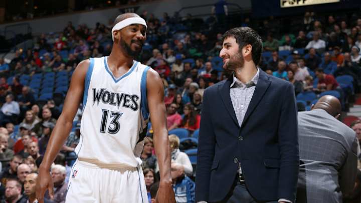 Report: Timberwolves put F Corey Brewer back on trading block