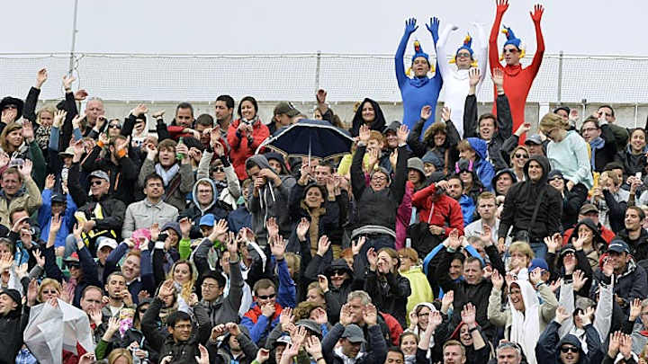 Rekindling a love affair with the French Open