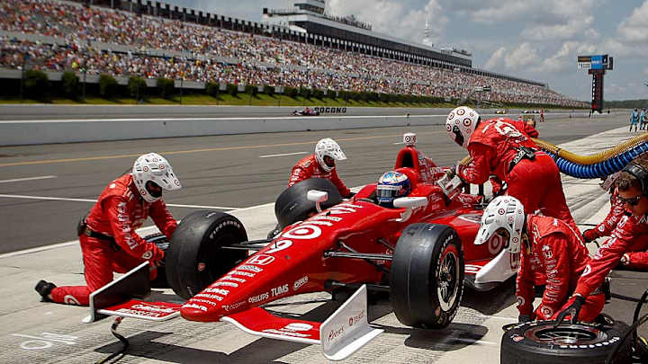 Slow ticket sales jeopardize future of IndyCar at Pocono