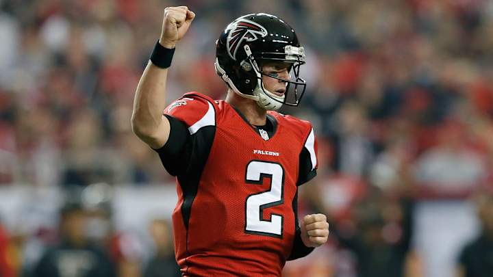 Atlanta Falcons preseason schedule, TV coverage