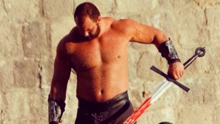 The Colts Considered Signing "The Mountain" From Game of Thrones The Colts Considered Signing "The Mountain" From Game of Thrones