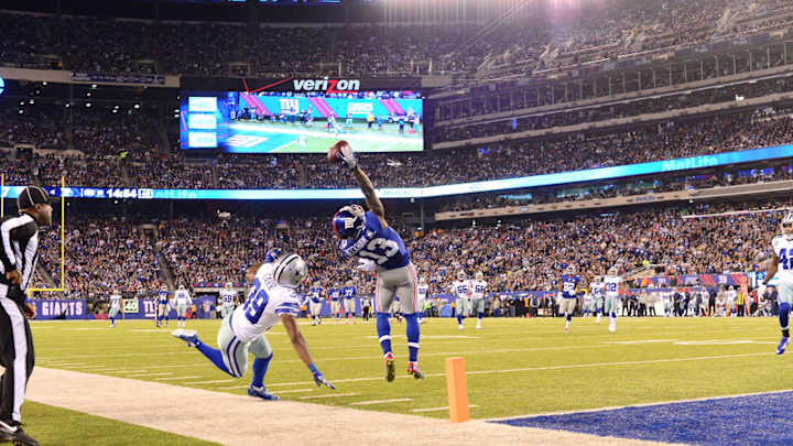 Odell of a Catch