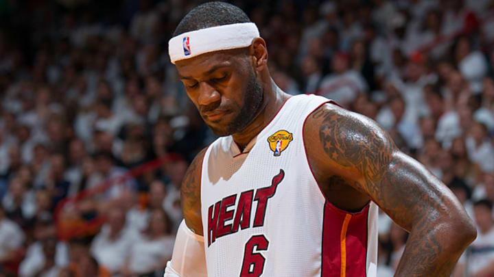 Heat facing Finals demise after Spurs stun again