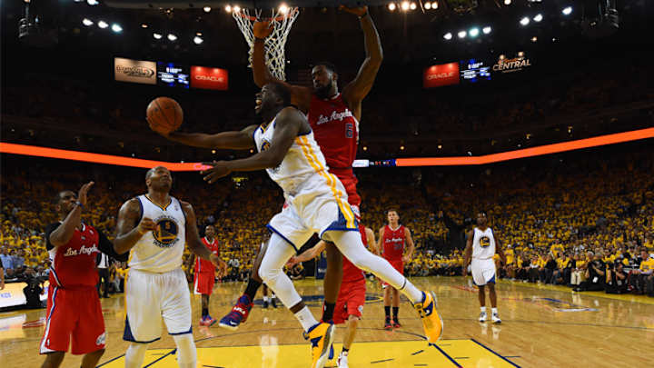 Warriors win ugly to extend compelling series with Clippers to Game 7
