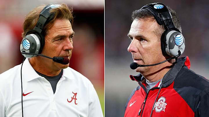 Nick Saban vs. Urban Meyer: Looking back at the history of the matchup