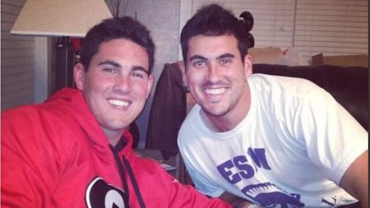 Former Georgia QB Aaron Murray's brother got engaged on 'The Bachelorette'