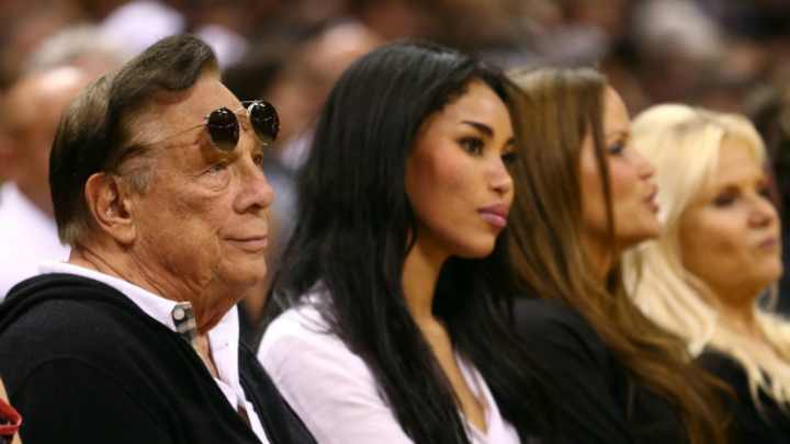 V. Stiviano says she does not believe Donald Sterling is racist V. Stiviano says she does not believe Donald Sterling is racist