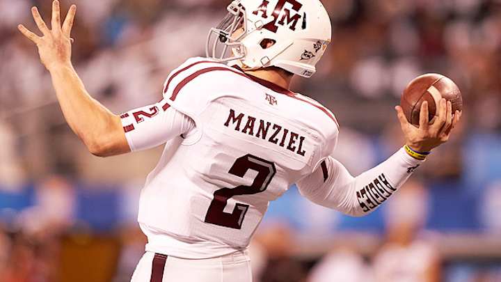 Family hoping Johnny Manziel doesn't go to Houston; more draft insight Family hoping Johnny Manziel doesn't go to Houston; more draft insight
