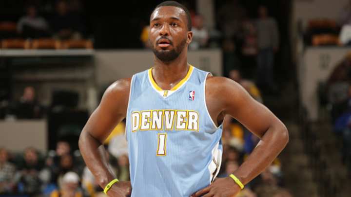 Nuggets agree to trade Jordan Hamilton to Rockets for Aaron Brooks