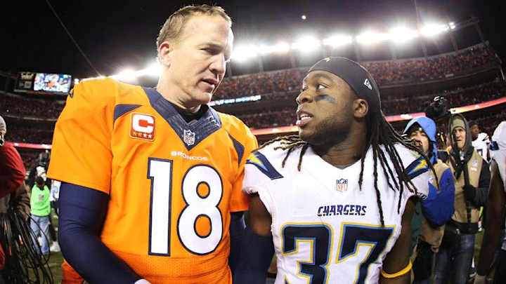 Chargers confirm Jahleel Addae suffered concussion against Denver