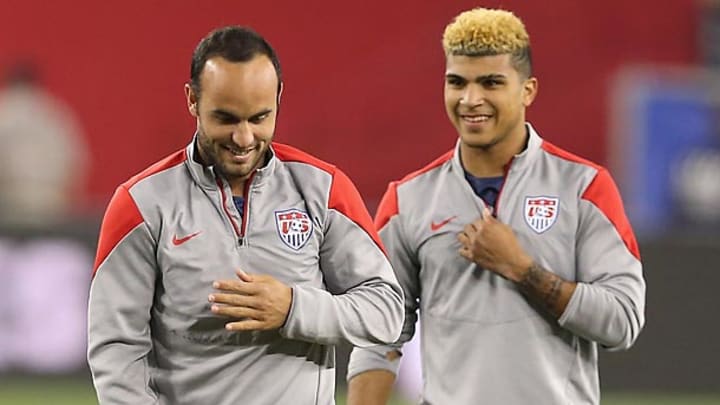 More World Cup incentive: How much is a roster spot worth for U.S. players in Brazil? More World Cup incentive: How much is a roster spot worth for U.S. players in Brazil?