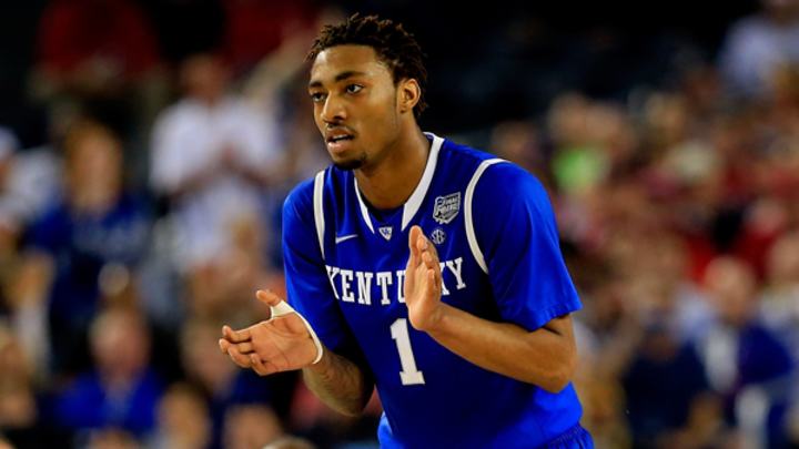 Kentucky's James Young declares for 2014 NBA draft