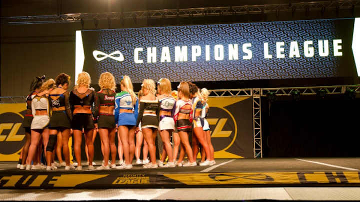 Exclusive: Cheerleading's Nfinity Champions League 2 coming to theaters in April
