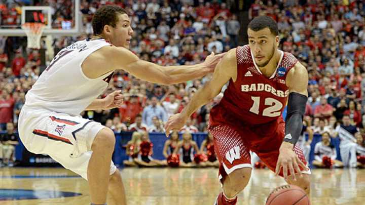 Arizona will miss Aaron Gordon's defense as he departs for the NBA