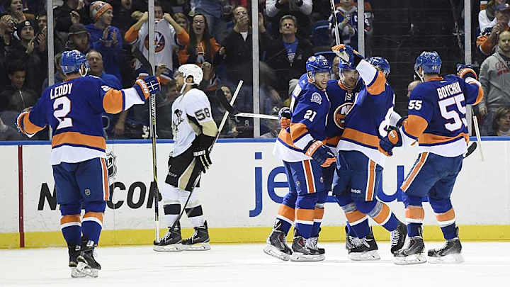 Power Rankings: Surprising Islanders seize top spot Power Rankings: Surprising Islanders seize top spot