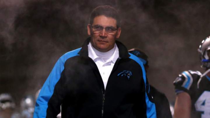 Report: Ron Rivera, Panthers begin contract extension talks Report: Ron Rivera, Panthers begin contract extension talks