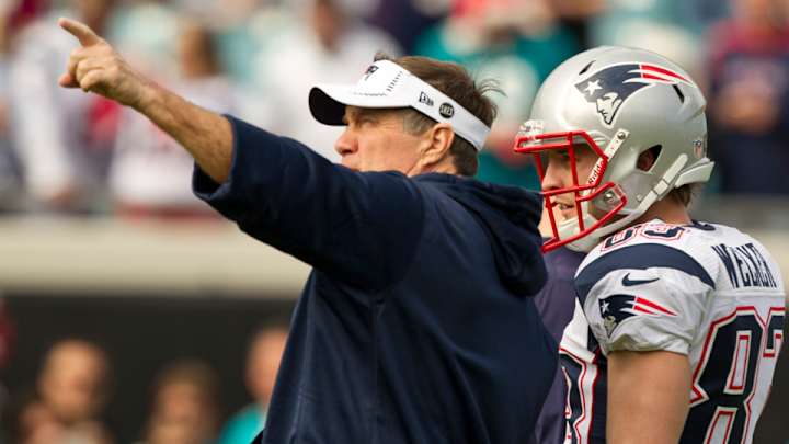 Wes Welker, Bill Belichick say 2013 AFC Championship feud in past