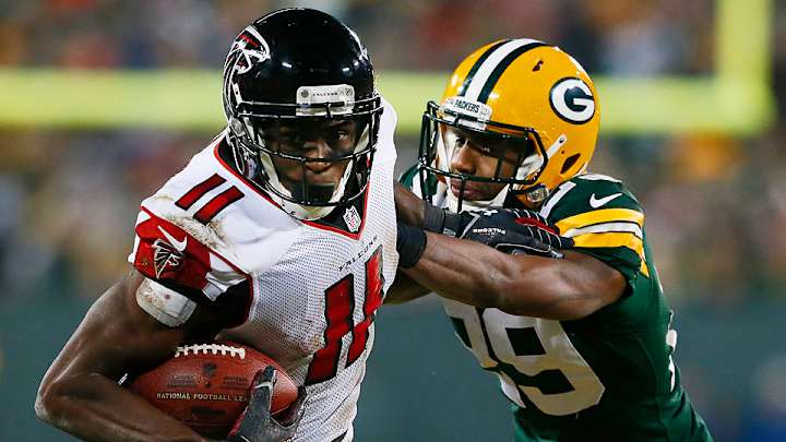 Fantasy Football Cheat Sheet: Julio Jones among Week 15 questions