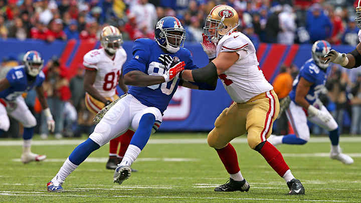 Giants DE Jason Pierre-Paul: 'I think I am worth a lot of money'