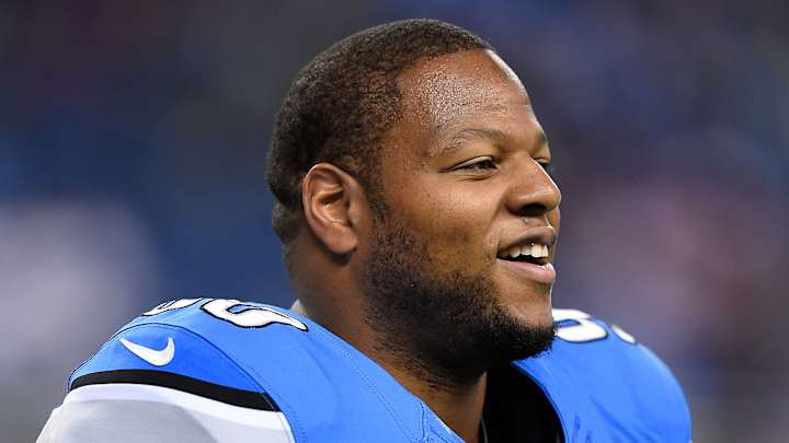 Gerald McCoy hopes Ndamukong Suh 'breaks the bank' in free agency