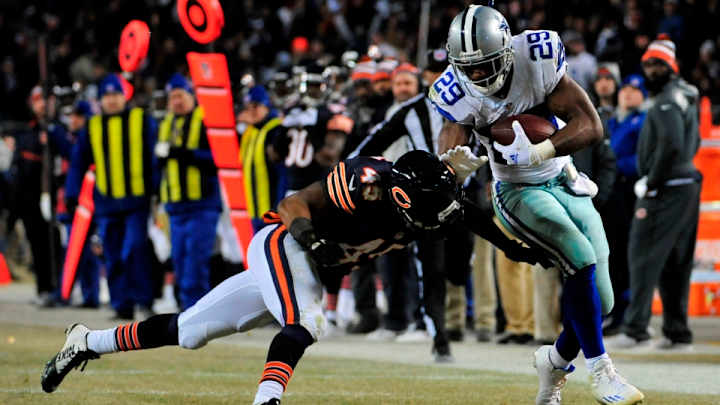 Murray shows it's his offense as Cowboys get their ninth win vs. Bears Murray shows it's his offense as Cowboys get their ninth win vs. Bears