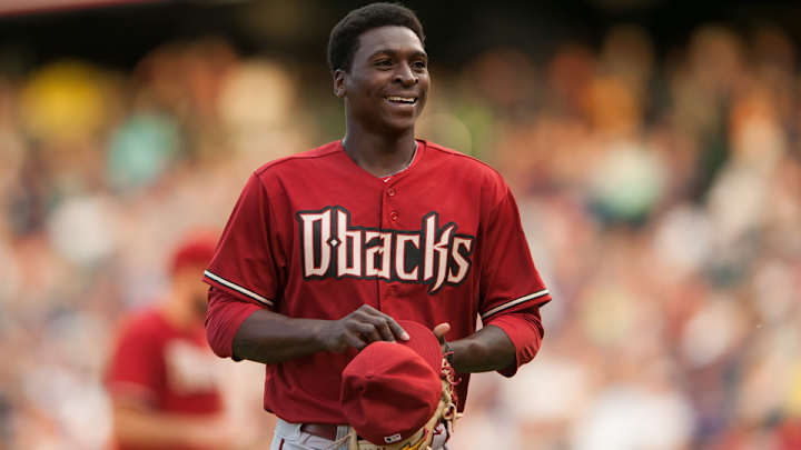 Derek Jeter's replacement drew a cool sketch of Derek Jeter Derek Jeter's replacement drew a cool sketch of Derek Jeter