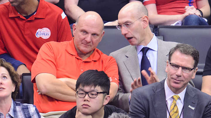 New Clippers owner Steve Ballmer writes letter to fans