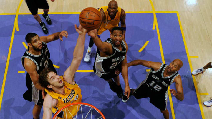 Challenges of winning an NBA title -- and defending it