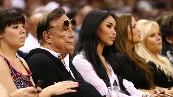 NBA owners align against Clippers' Donald Sterling after alleged racist remarks