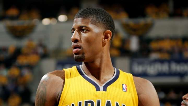 Report: Pacers have 'increasing confidence' Paul George will play in Game 3