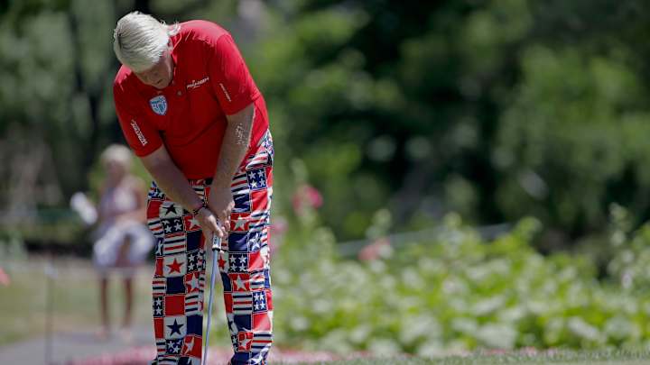 John Daly's most outrageous pants