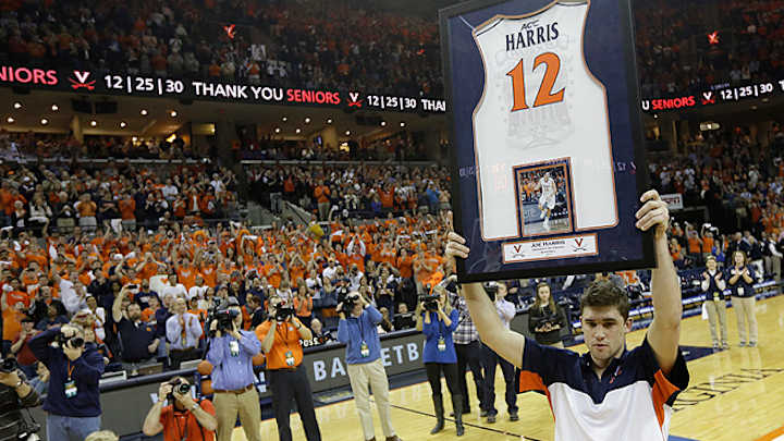 Tony Bennett, Joe Harris reap rewards of their faith in each other Tony Bennett, Joe Harris reap rewards of their faith in each other